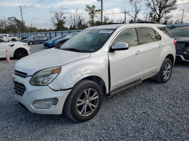 CHEVROLET EQUINOX LT 2016 with VIN 2GNALCEK7G1122187 - Photo from auction