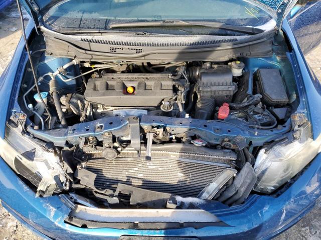 Photo 11 from auction – 2012 HONDA CIVIC EX with VIN 19XFB2F83CE354927
