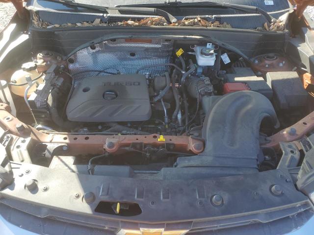 Photo 12 from auction – 2023 CHEVROLET TRAILBLAZE with VIN KL79MPSL2PB001870
