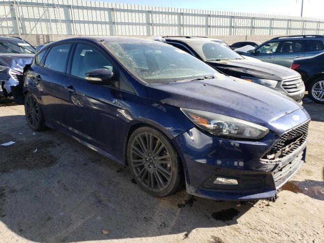 Photo 4 from auction – 2016 FORD FOCUS ST with VIN 1FADP3L96GL289103