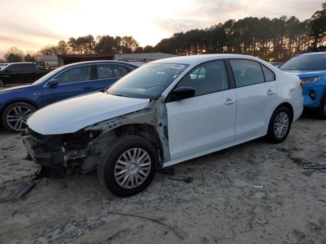VOLKSWAGEN JETTA BASE 2014 with VIN 3VW2K7AJ1EM333862 - Photo from auction