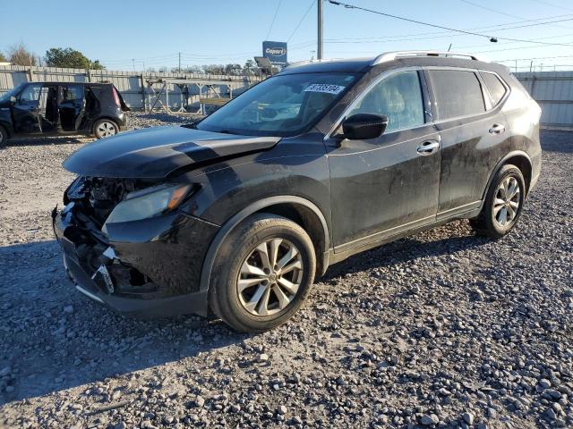 NISSAN ROGUE S 2016 with VIN KNMAT2MT7GP616694 - Photo from auction