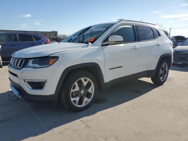 Zdjęcie 1 z aukcji – 2018 JEEP COMPASS LI z VIN 3C4NJCCB1JT367950