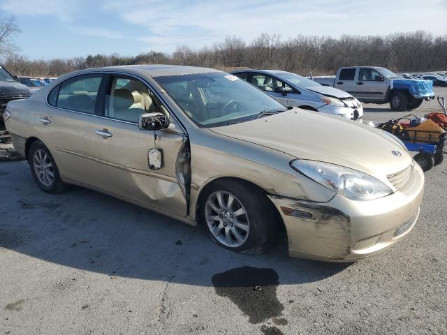 Photo 4 from auction – 2003 LEXUS ES 300 with VIN JTHBF30G130117529