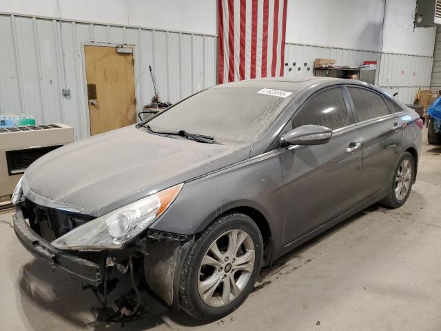 Фото 1 с аукциона – 2011 HYUNDAI SONATA SE с VIN 5NPEC4AC2BH302876