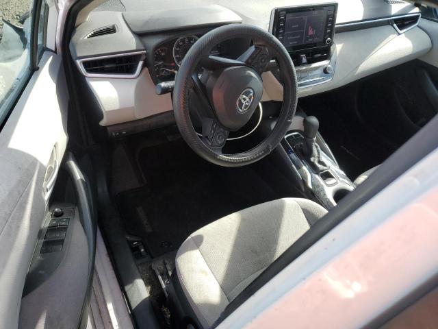 Photo 8 from auction – 2020 TOYOTA COROLLA LE with VIN 5YFEPRAE8LP120039