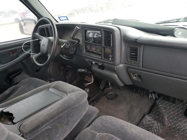 Photo 8 from auction – 2000 CHEVROLET SILVERADO with VIN 1GCEK14V9YZ235077