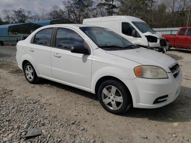 Photo 4 from auction – 2011 CHEVROLET AVEO LS with VIN KL1TD5DE2BB139596