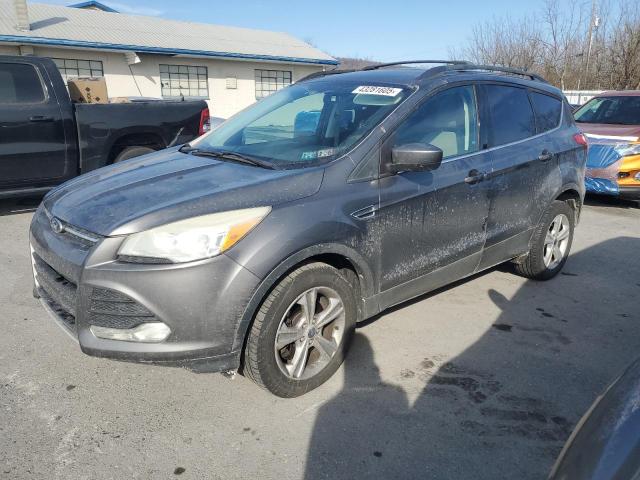 FORD ESCAPE SE 2013 with VIN 1FMCU9GX9DUC51585 - Photo from auction