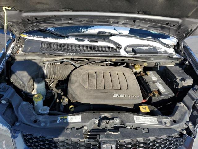 Photo 12 from auction – 2018 DODGE GRAND CARA with VIN 2C4RDGEG1JR318906