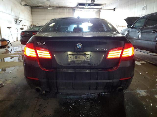 Photo 6 from auction – 2011 BMW 535 XI with VIN WBAFU7C53BDU54427