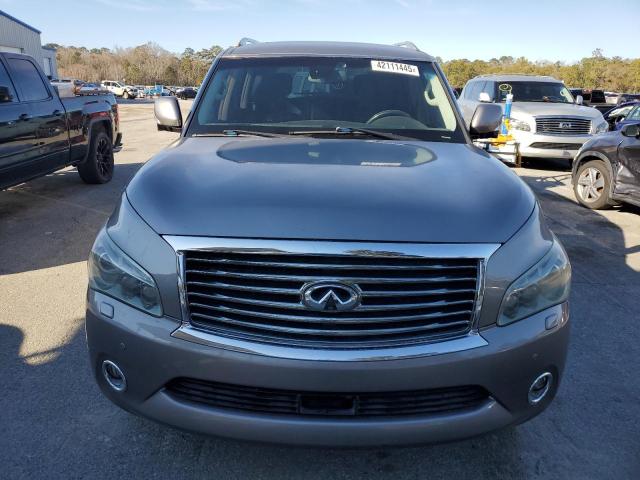 Photo 5 from auction – 2011 INFINITI QX56 with VIN JN8AZ2NE2B9003821