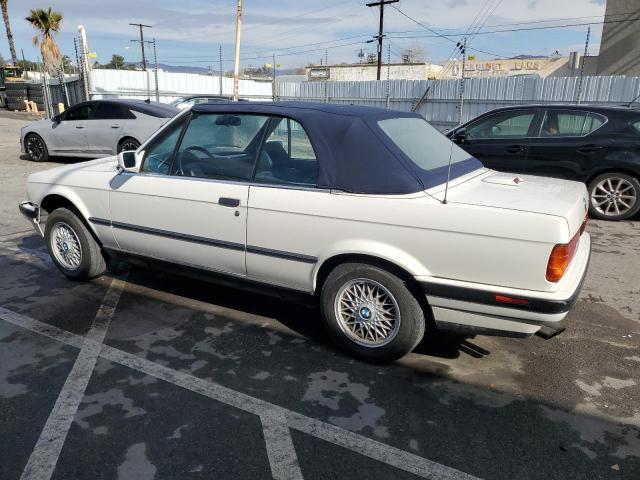 Photo 2 from auction – 1991 BMW 325 IC AUT with VIN WBABB2318MEC26069