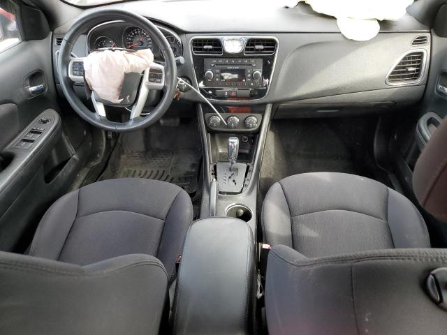 Photo 8 from auction – 2013 CHRYSLER 200 TOURIN with VIN 1C3CCBBG3DN720089
