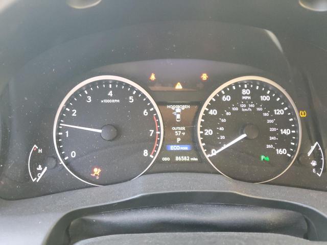 Zdjęcie 9 z aukcji – 2013 LEXUS ES 350 z VIN JTHBK1GG8D2033011