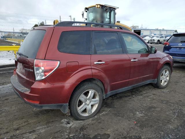 Снимка 3 от търг – 2009 SUBARU FORESTER 2 с VIN JF2SH646X9H769804