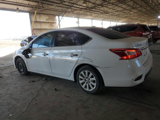Photo 2 from auction – 2017 NISSAN SENTRA S with VIN 3N1AB7AP7HY334887