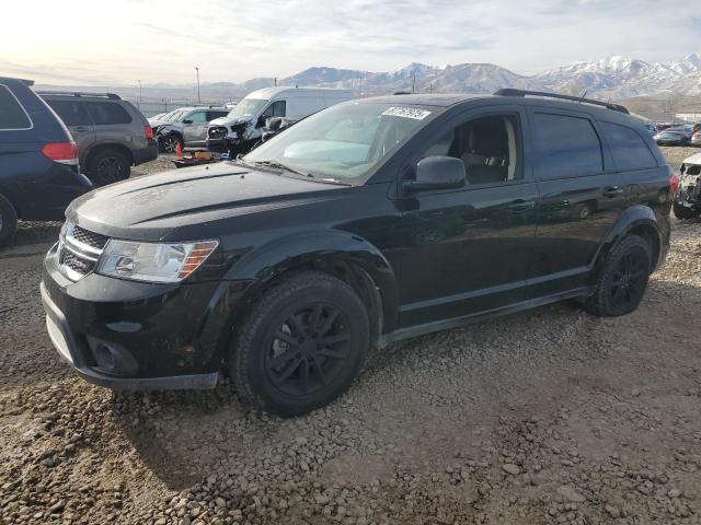 DODGE JOURNEY SX 2015 with VIN 3C4PDCBB6FT581146 - Photo from auction