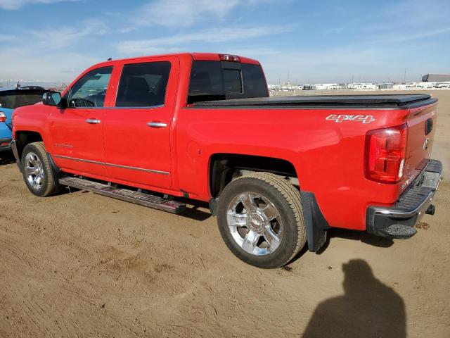 Photo 2 from auction – 2016 CHEVROLET SILVERADO with VIN 3GCUKSEC5GG302125