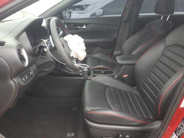Photo 7 from auction – 2024 KIA FORTE GT with VIN 3KPF44AC4RE700588