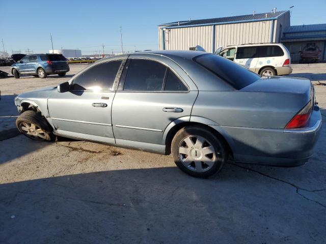 Photo 2 from auction – 2004 LINCOLN LS with VIN 1LNHM86S24Y631883
