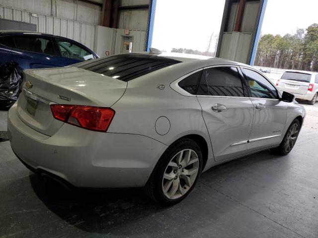 Photo 3 from auction – 2017 CHEVROLET IMPALA PRE with VIN 2G1145S38H9137971