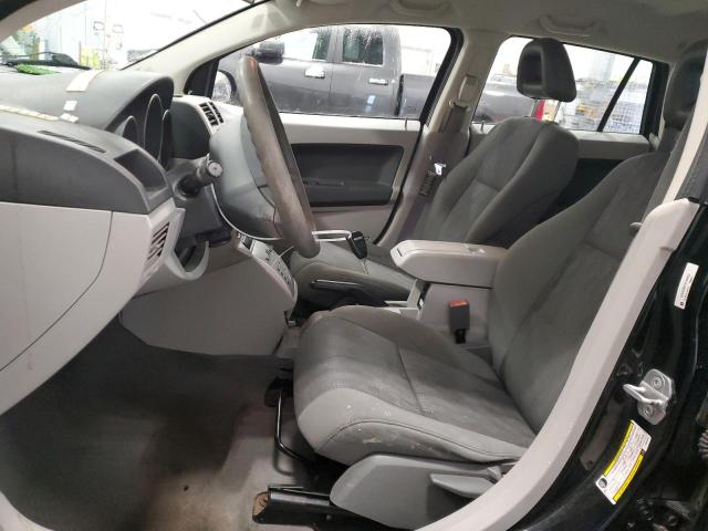 Photo 7 from auction – 2007 DODGE CALIBER SX with VIN 1B3HB48B97D304653