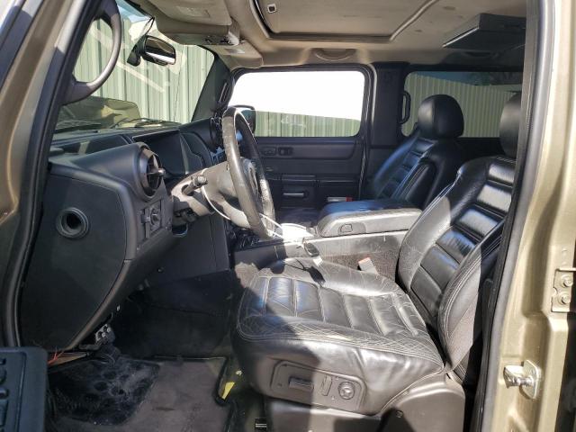 صورة رقم 7 من المزاد - 2005 HUMMER H2 مع VIN 5GRGN23U85H117424