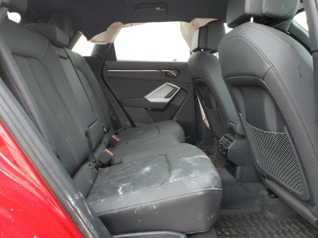 Photo 10 from auction – 2022 AUDI Q3 PREMIUM with VIN WA1EECF32N1147622