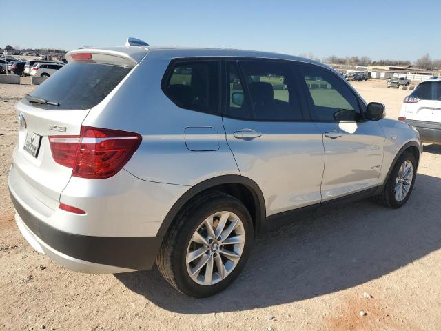 Photo 3 from auction – 2013 BMW X3 XDRIVE2 with VIN 5UXWX9C52D0A30495