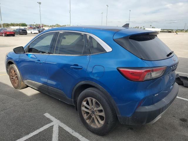 Photo 2 from auction – 2021 FORD ESCAPE SE with VIN 1FMCU0G64MUA18541