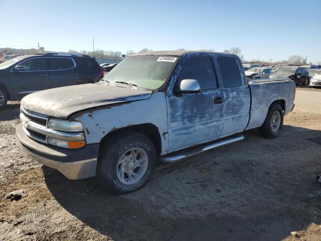 CHEVROLET SILVERADO 2000 with VIN 2GCEC19T7Y1126954 - Photo from auction