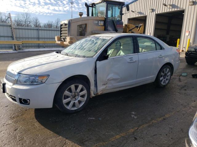 LINCOLN MKZ 2008 con VIN 3LNHM26T98R660646 - Foto de la subasta