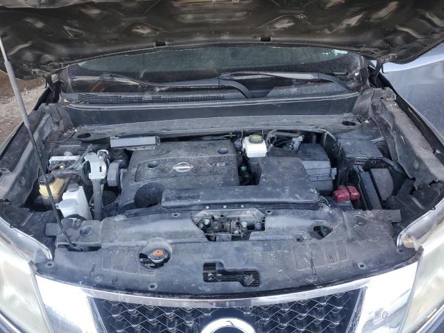 Photo 12 from auction – 2013 NISSAN PATHFINDER with VIN 5N1AR2MN6DC632853