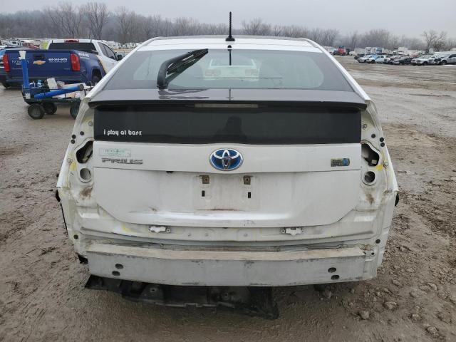 Photo 6 from auction – 2010 TOYOTA PRIUS with VIN JTDKN3DU6A0045227