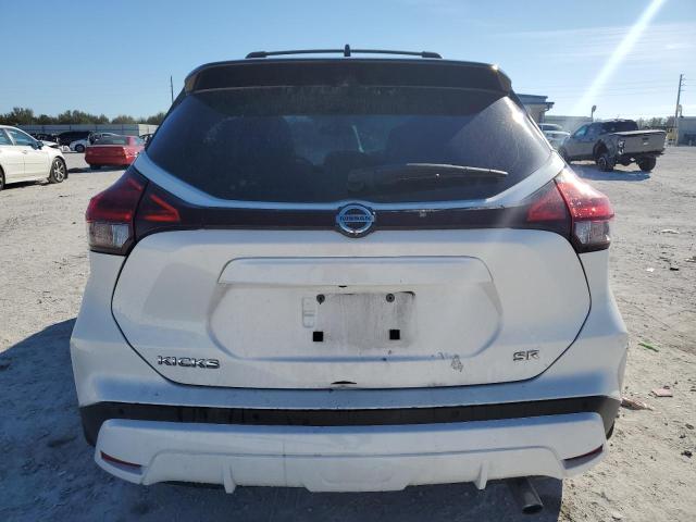 Photo 6 from auction – 2021 NISSAN KICKS SR with VIN 3N1CP5DV3ML494104