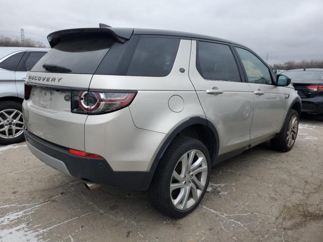 Photo 3 from auction – 2017 LAND ROVER DISCOVERY with VIN SALCR2BG5HH658816