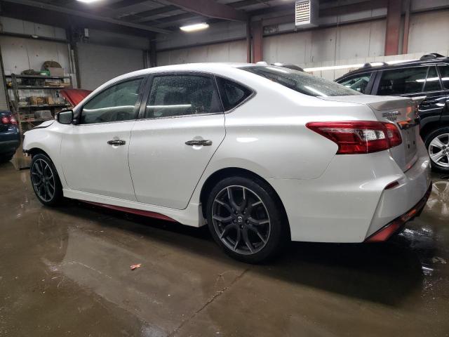 Photo 2 from auction – 2017 NISSAN SENTRA SR with VIN 3N1CB7AP2HY344106