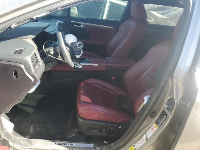 Photo 7 from auction – 2018 LEXUS RX 350 BAS with VIN 2T2BZMCA2JC166971