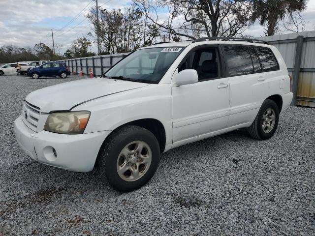 TOYOTA HIGHLANDER 2006 with VIN JTEDD21A360146597 - Photo from auction