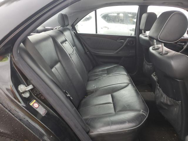 Photo 10 from auction – 2000 MERCEDES-BENZ E 320 4MAT with VIN WDBJF82J6YX041953