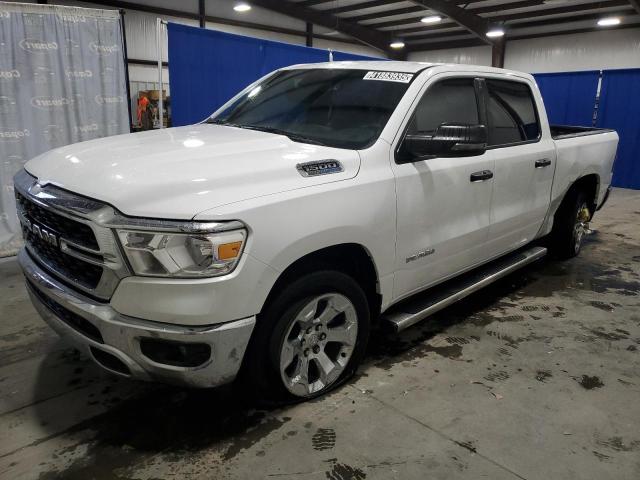 RAM 1500 BIG H 2023 with VIN 1C6SRFMT8PN598736 - Photo from auction