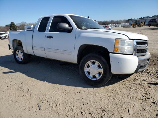 Photo 4 from auction – 2011 CHEVROLET SILVERADO with VIN 1GCRCREA4BZ175161