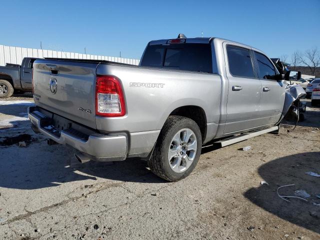Photo 3 from auction – 2021 RAM 1500 BIG H with VIN 1C6SRFFTXMN505367