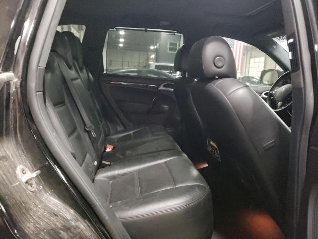 Photo 11 from auction – 2008 PORSCHE CAYENNE TU with VIN WP1AC29P58LA83408