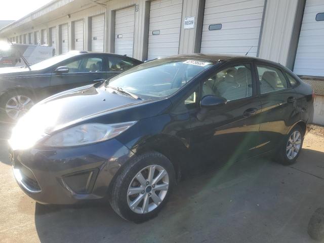 FORD FIESTA SE 2011 with VIN 3FADP4BJ3BM142410 - Photo from auction