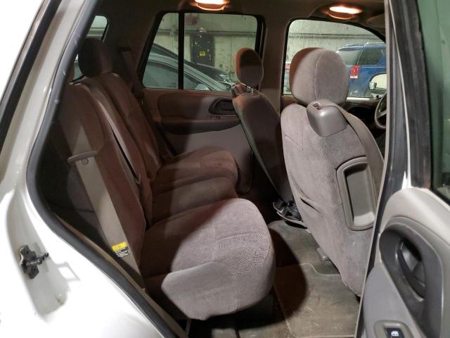 Photo 11 from auction – 2004 CHEVROLET TRAILBLAZE with VIN 1GNDT13S142232250