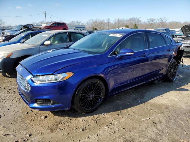 FORD FUSION SE 2014 with VIN 3FA6P0HD7ER387155 - Photo from auction
