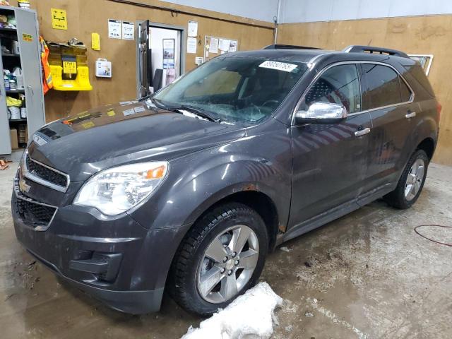CHEVROLET EQUINOX LT 2015 with VIN 1GNFLFEK7FZ144820 - Photo from auction