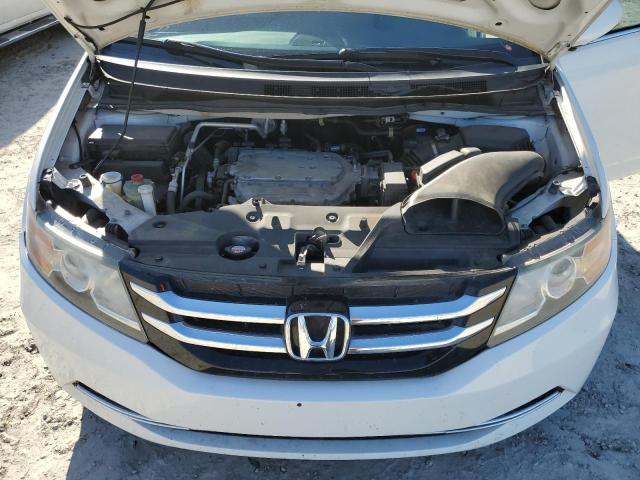 Photo 12 from auction – 2014 HONDA ODYSSEY EX with VIN 5FNRL5H63EB122218